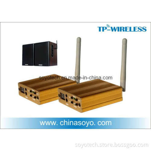 Wireless Audio Transceiver System Solution